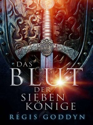 cover image of Das Blut der sieben Könige